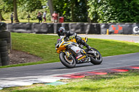 Advanced Group Yellow Bikes